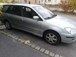 Silber Gebraucht 2005 Mitsubishi Lancer Kombi | 1.850 € (Fairer Preis)