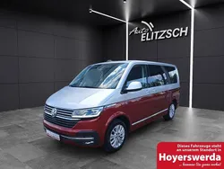 Rot Gebraucht 2020 VW T6.1 Exclusive Van | 46.850 € (Fairer Preis)
