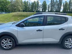 Silber Gebraucht 2022 Dacia Sandero Essentiel Kleinwagen | 15.500 € (Fairer Preis)