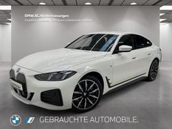 Weiß Gebraucht 2025 BMW i4 Comfort Edition Limousine | 50.390 € (Fairer Preis)