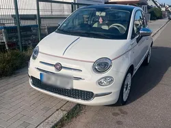 Weiß Gebraucht 2022 Fiat 500 Dolcevita Kleinwagen | 10.000 € (Guter Preis)