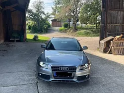 Grau Gebraucht 2009 Audi A4 Kombi | 5.900 € (Fairer Preis)