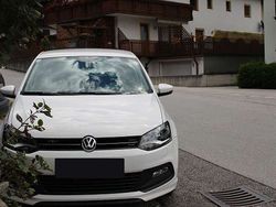 Weiß metallic Gebraucht 2012 VW Polo Kleinwagen | 9.000 € (Teuer)