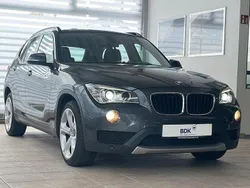 Grau Gebraucht 2013 BMW X1 SUV | 10.499 € (Guter Preis)