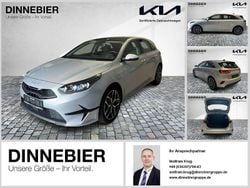 Sparklingsilber metallic Gebraucht 2023 Kia Ceed Spirit Limousine | 24.290 € (Fairer Preis)