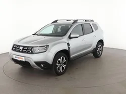 Grau Gebraucht 2022 Dacia Duster Prestige SUV | 18.650 € (Fairer Preis)