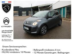 Grau Gebraucht 2021 Citroën C1 Shine Kleinwagen | 10.980 € (Fairer Preis)