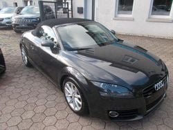 Grau Gebraucht 2010 Audi TT Roadster Comfort Cabrio | 8.400 € (Fairer Preis)