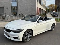 Weiß Gebraucht 2017 BMW 440 M Sport Cabrio | 32.999 € (Fairer Preis)