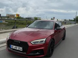 Rot Gebraucht 2017 Audi A5 Sportback Ambiente Limousine | 26.999 € (Teuer)