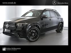 Schwarz Gebraucht 2025 Mercedes GLE350 AMG SUV | 86.720 € (Teuer)