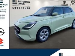 Gelb Neu 2025 Suzuki Swift Comfort Kleinwagen | 20.488 €