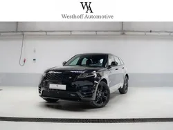 Schwarz Gebraucht 2020 Land Rover Range Rover Velar R-Dynamic SUV | 36.900 € (Guter Preis)