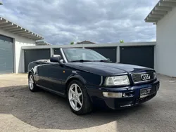Audi Cabriolet