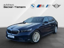 Blau Neu 2024 BMW i5 Sport Line Limousine | 66.991 € (Superpreis)