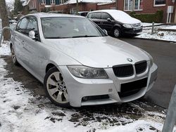 Silber Gebraucht 2007 BMW 330 M Sport Limousine | 7.999 € (Superpreis)