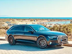 Schwarz Gebraucht 2019 Audi A6 Sport Kombi | 28.000 € (Guter Preis)