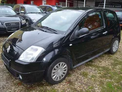 Schwarz Gebraucht 2006 Citroën C2 Comfort Kleinwagen | 1.700 € (Etwas zu teuer)