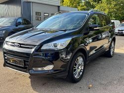 Schwarz Gebraucht 2013 Ford Kuga Titanium SUV | 8.800 € (Etwas zu teuer)