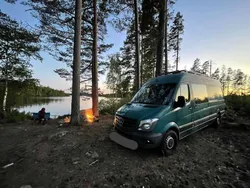 Gebraucht 2011 Mercedes Sprinter Van | 45.000 €