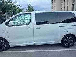 Weiß Gebraucht 2017 Citroën Spacetourer Shine Van | 33.990 € (Teuer)