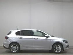 Silber Gebraucht 2021 Fiat Tipo Life Limousine | 6.680 €