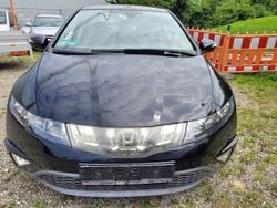 Schwarz Gebraucht 2006 Honda Civic Sport Limousine | 1.950 € (Guter Preis)