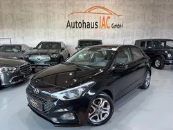 Schwarz Gebraucht 2019 Hyundai i20 Trend Kleinwagen | 13.900 € (Fairer Preis)
