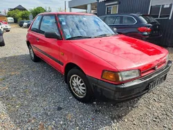Rot Gebraucht 1994 Mazda 323 Kleinwagen | 1.000 €