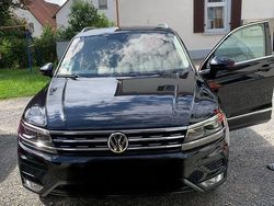 Schwarz Gebraucht 2017 VW Tiguan Highline SUV | 21.500 € (Fairer Preis)