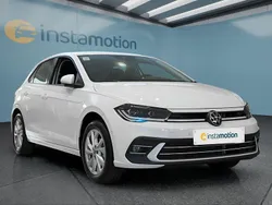 Weiß Gebraucht 2024 VW Polo Limousine | 20.349 € (Fairer Preis)
