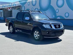 Schwarz Gebraucht 2011 Nissan Navara Abholung | 8.900 € (Superpreis)