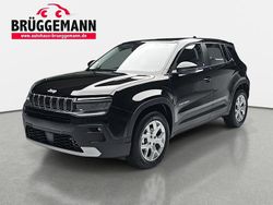 Schwarz Neu 2025 Jeep Avenger Altitude SUV | 27.990 € (Etwas zu teuer)