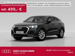 Mythosschwarz metallic Gebraucht 2022 Audi Q3 S-Line SUV | 34.830 € (Fairer Preis)