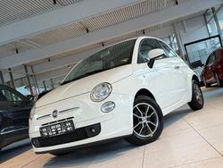 Weiß Gebraucht 2010 Fiat 500 Pop Kleinwagen | 4.900 € (Teuer)