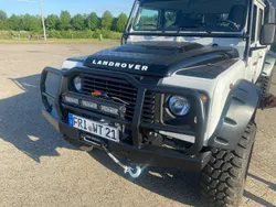 Weiß Gebraucht 2016 Land Rover Defender SUV | 99.800 €