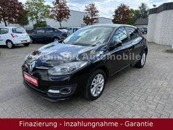 Schwarz Gebraucht 2015 Renault Mégane III LIMITED Limousine | 7.999 € (Fairer Preis)