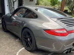 Grau Gebraucht 2009 Porsche 911 Carrera 4 Coupé | 58.000 € (Fairer Preis)
