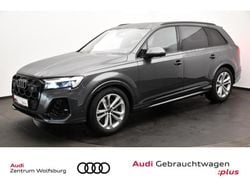 Daytonagrau perleffekt Gebraucht 2024 Audi Q7 S-Line SUV | 63.980 € (Guter Preis)