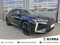 Perla neraschwarz Gebraucht 2022 DS Automobiles DS4 Performance Line Plus Limousine | 26.490 € (Guter Preis)