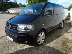 Schwarz Gebraucht 2010 VW T5 Comfortline Van | 17.970 € (Guter Preis)