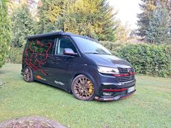 Blau Gebraucht 2023 VW T6.1 California Van | 97.999 €