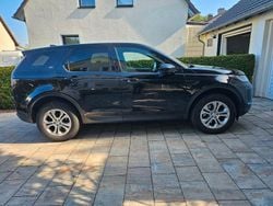 Schwarz Gebraucht 2020 Land Rover Discovery Sport SUV | 21.998 € (Guter Preis)