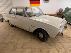 Weiß Gebraucht 1962 Ford Taunus Limousine | 5.950 €