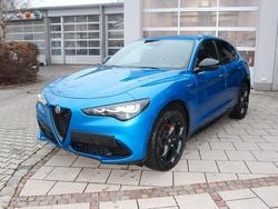 Blau Gebraucht 2023 Alfa Romeo Stelvio Turismo SUV | 31.900 € (Superpreis)