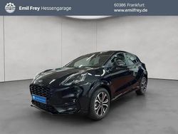 Agate black metallic Gebraucht 2024 Ford Puma ST-Line SUV | 22.450 € (Guter Preis)