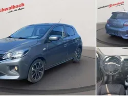 Platinumgrau Gebraucht 2020 Mitsubishi Space Star Edition+ Limousine | 12.490 € (Fairer Preis)