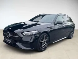 Gebraucht 2022 Mercedes C220 AMG line Kombi | 35.500 € (Guter Preis)