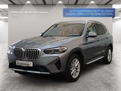 Grau Gebraucht 2024 BMW X3 Performance SUV | 46.900 € (Superpreis)