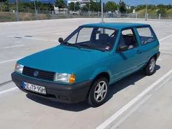 Grün Gebraucht 1990 VW Polo Limousine | 2.000 €